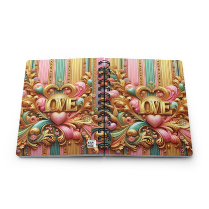 Spiral Bound Journal