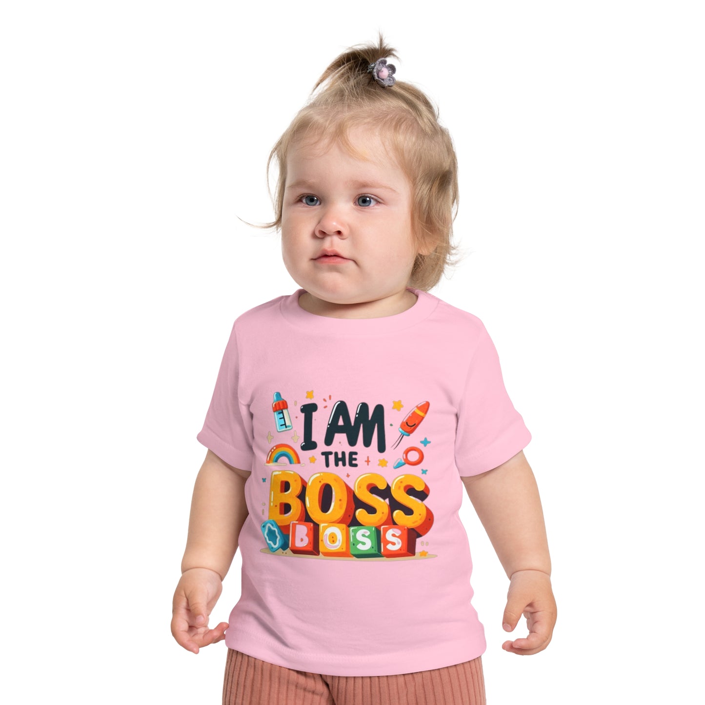 Baby Short Sleeve T-Shirt