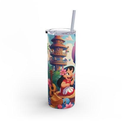 Lilo & Stitch Stainless Steel Tumbler, 20oz