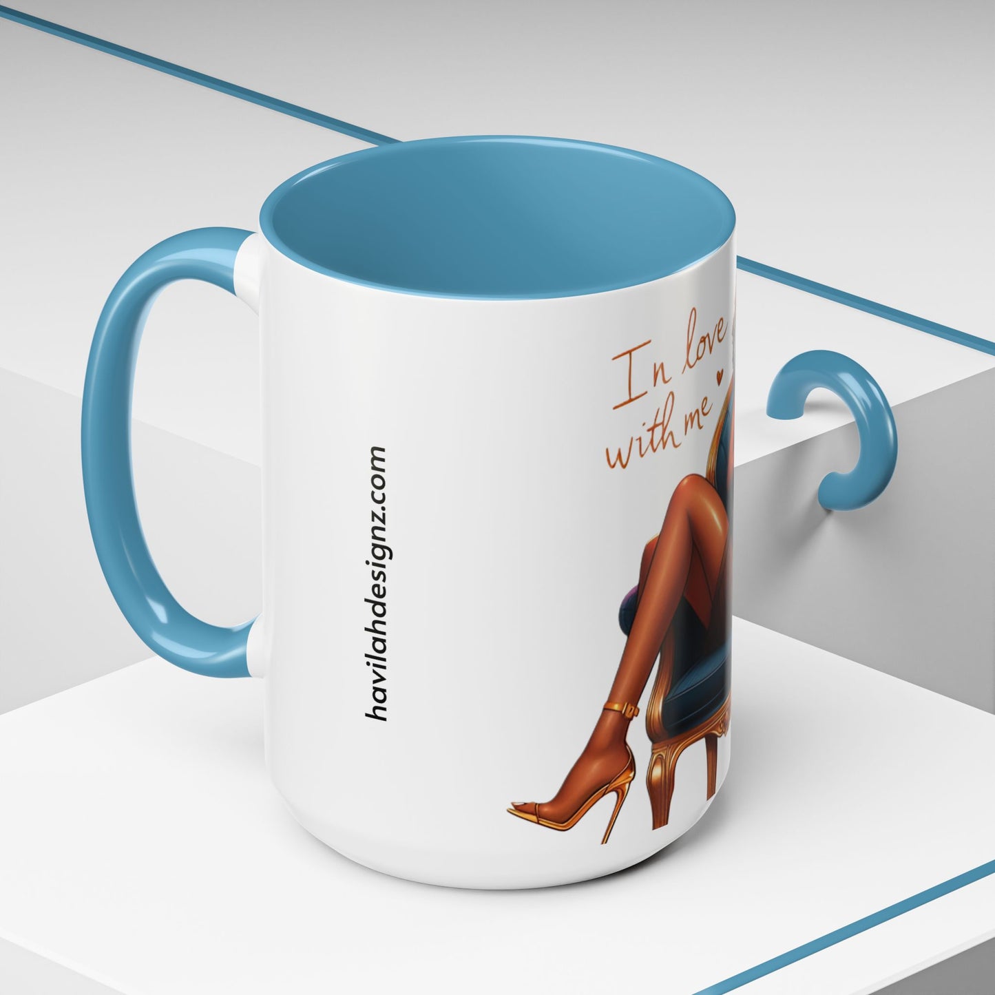 Mug In love with me - Coffee Mug