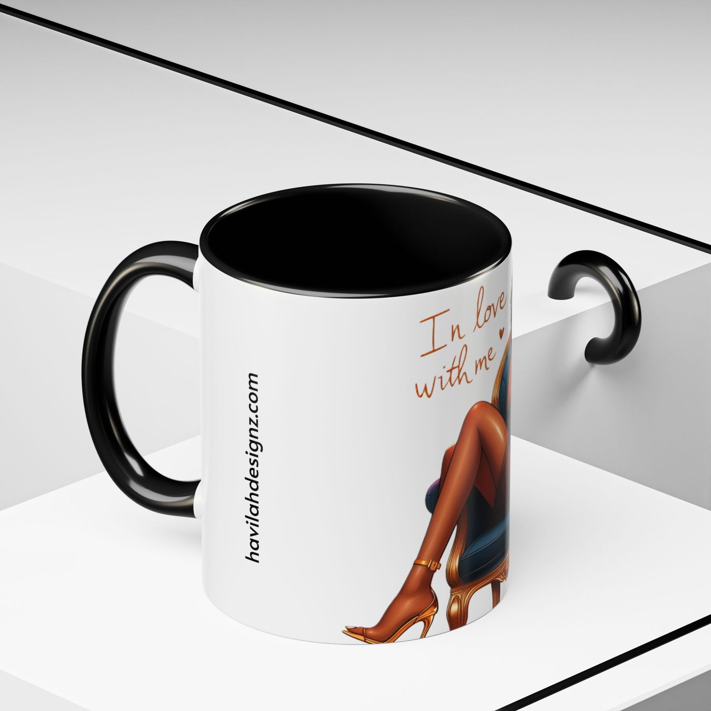 Mug In love with me - Coffee Mug