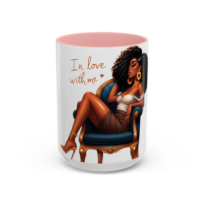 Mug In love with me - Coffee Mug