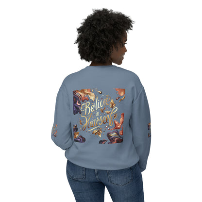 Unisex Lightweight Crewneck Sweatshirt