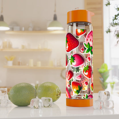 Infuser Water Bottle