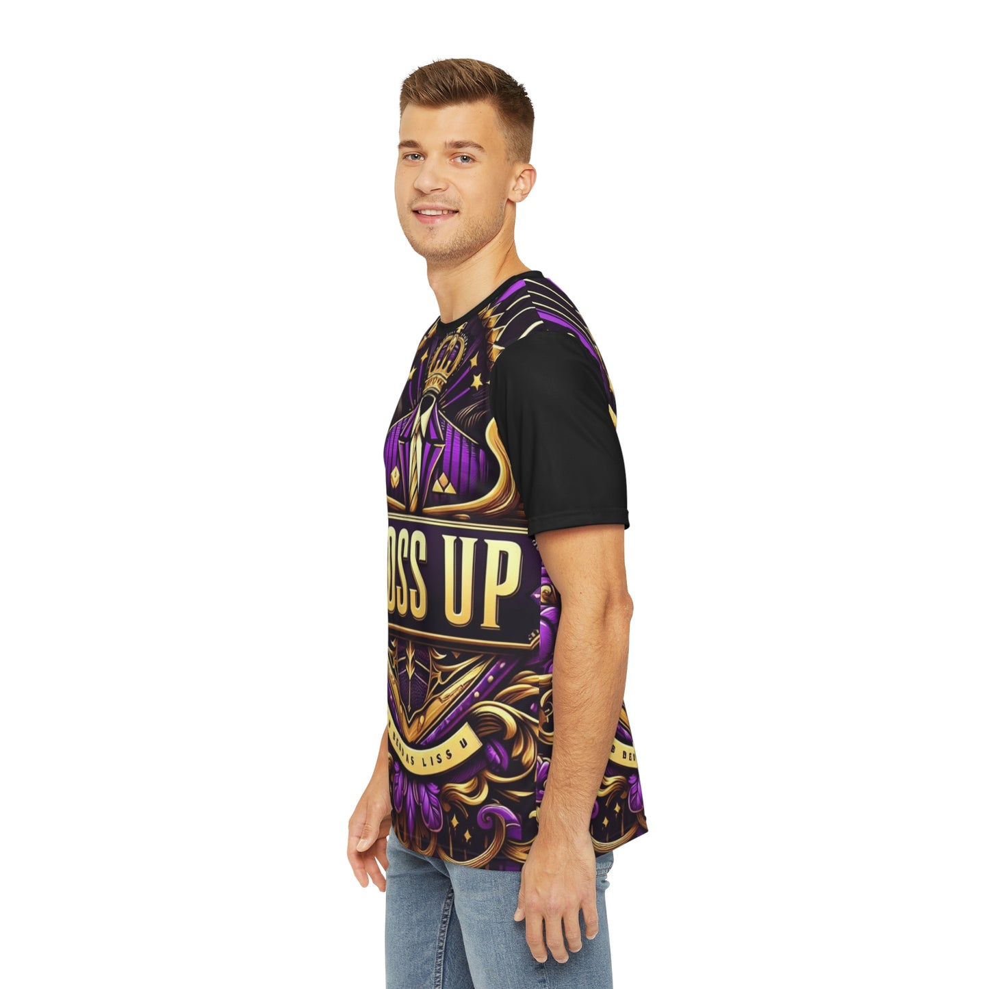 Men's Polyester Tee