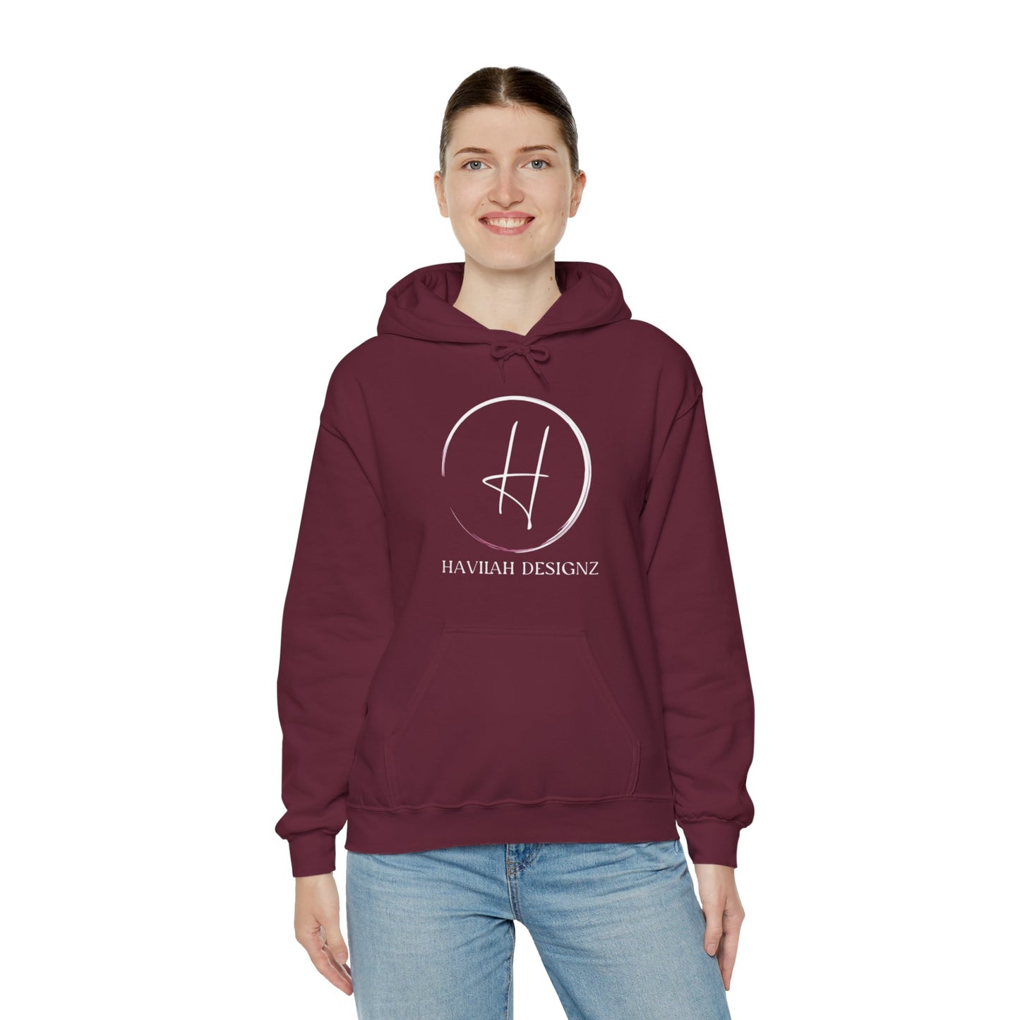 Unisex Havilah Designz™ Hooded Sweatshirt