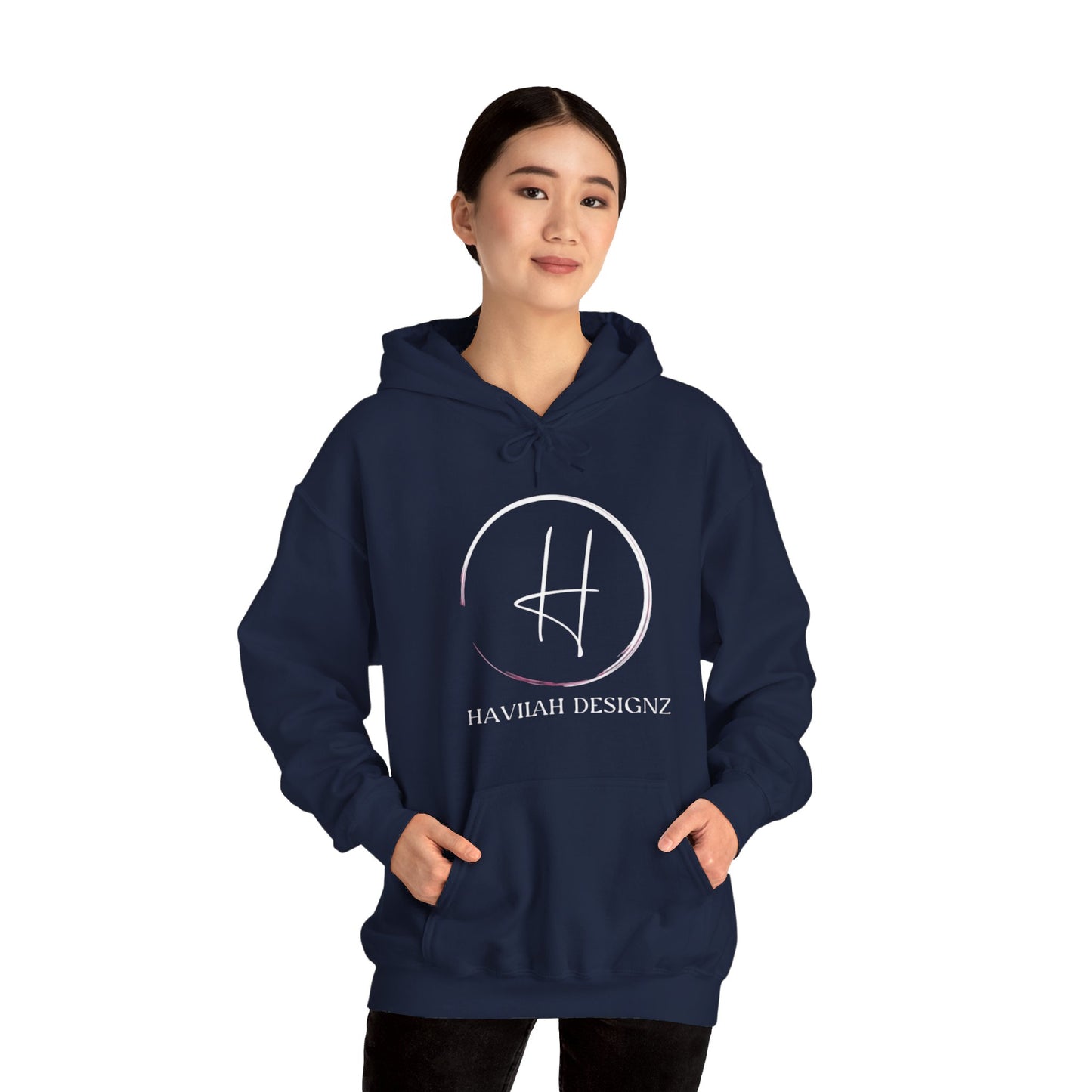 Unisex Havilah Designz™ Hooded Sweatshirt