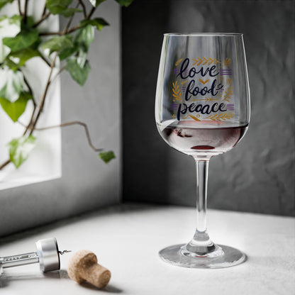 Wine Glass, 12oz