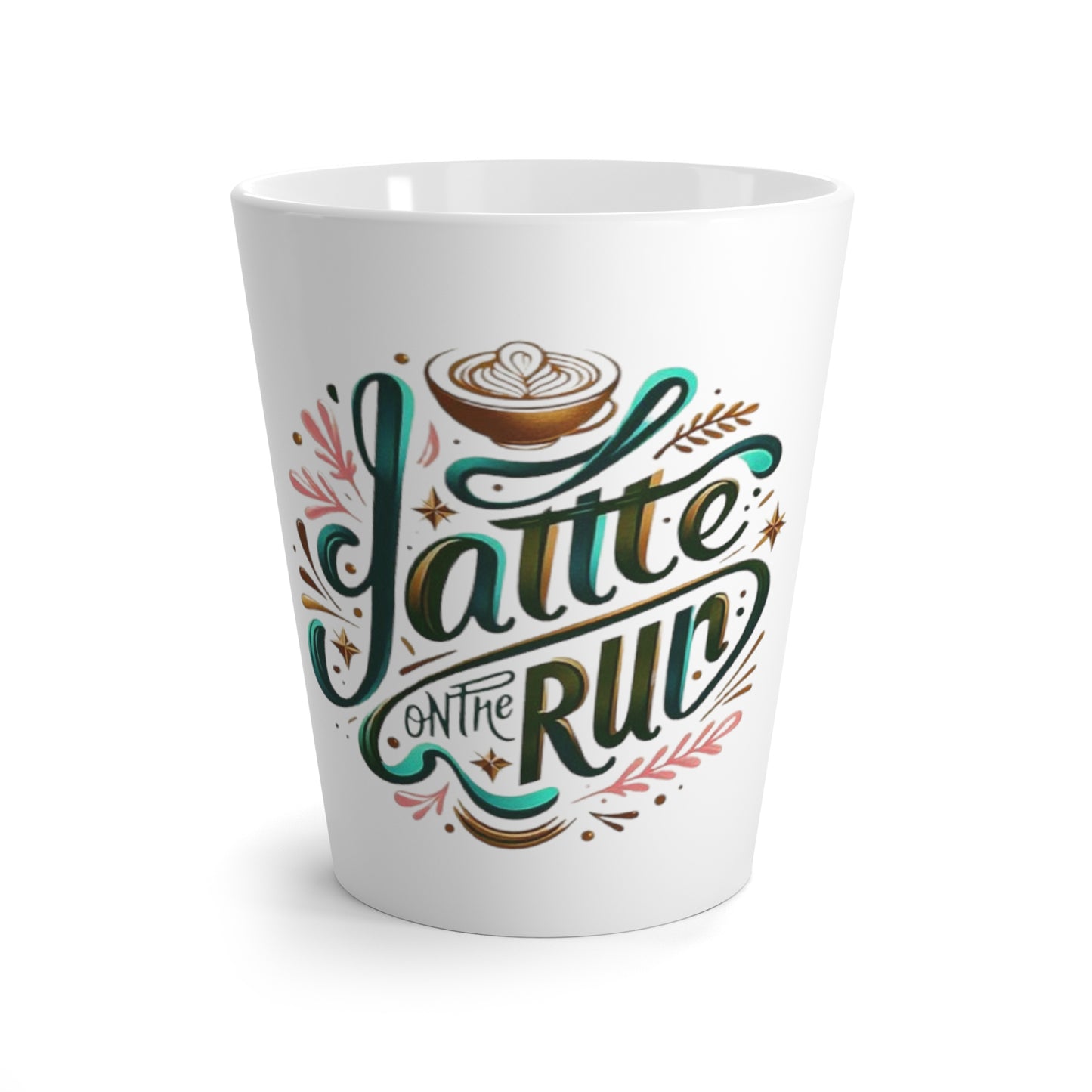 Latte Mug