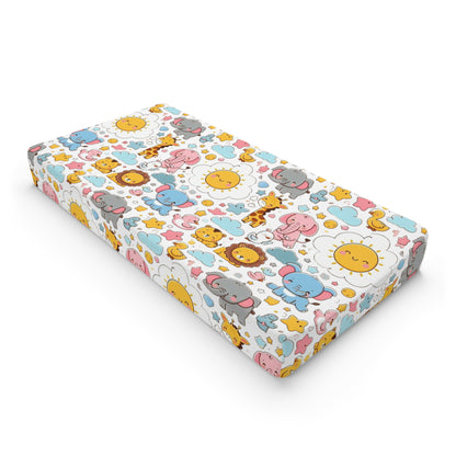 Baby Changing Pad Cover