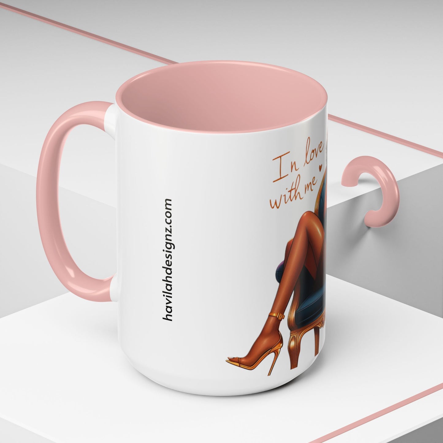 Mug In love with me - Coffee Mug