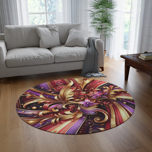 Round Rug