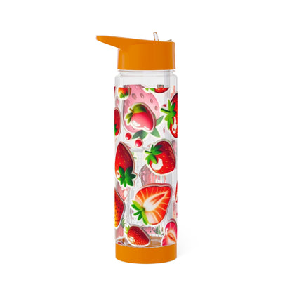 Infuser Water Bottle