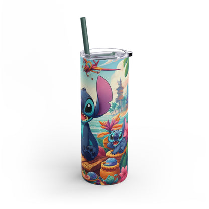 Lilo & Stitch Stainless Steel Tumbler, 20oz