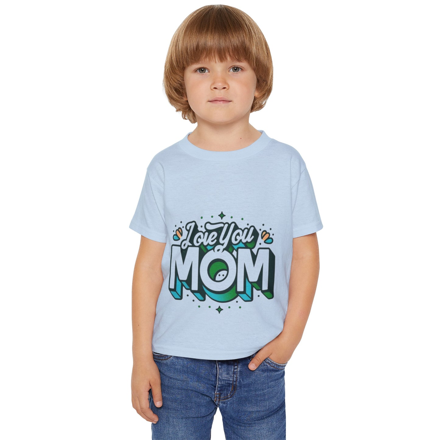 Love You Mom™ Toddler T-shirt