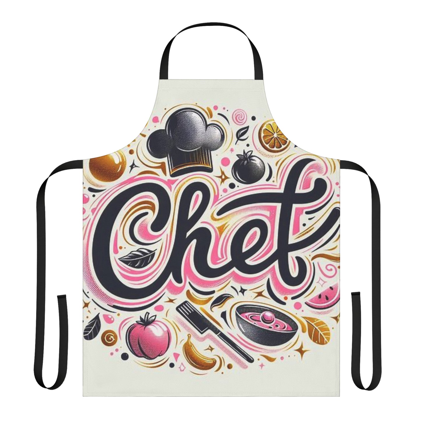 Chef Apron 2