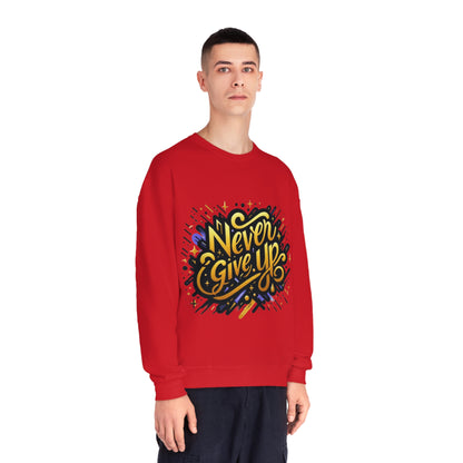 Unisex NuBlend® Crewneck Sweatshirt