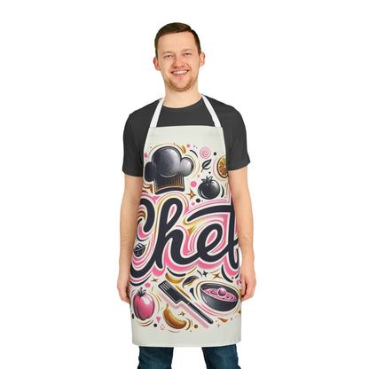 Chef Apron 2