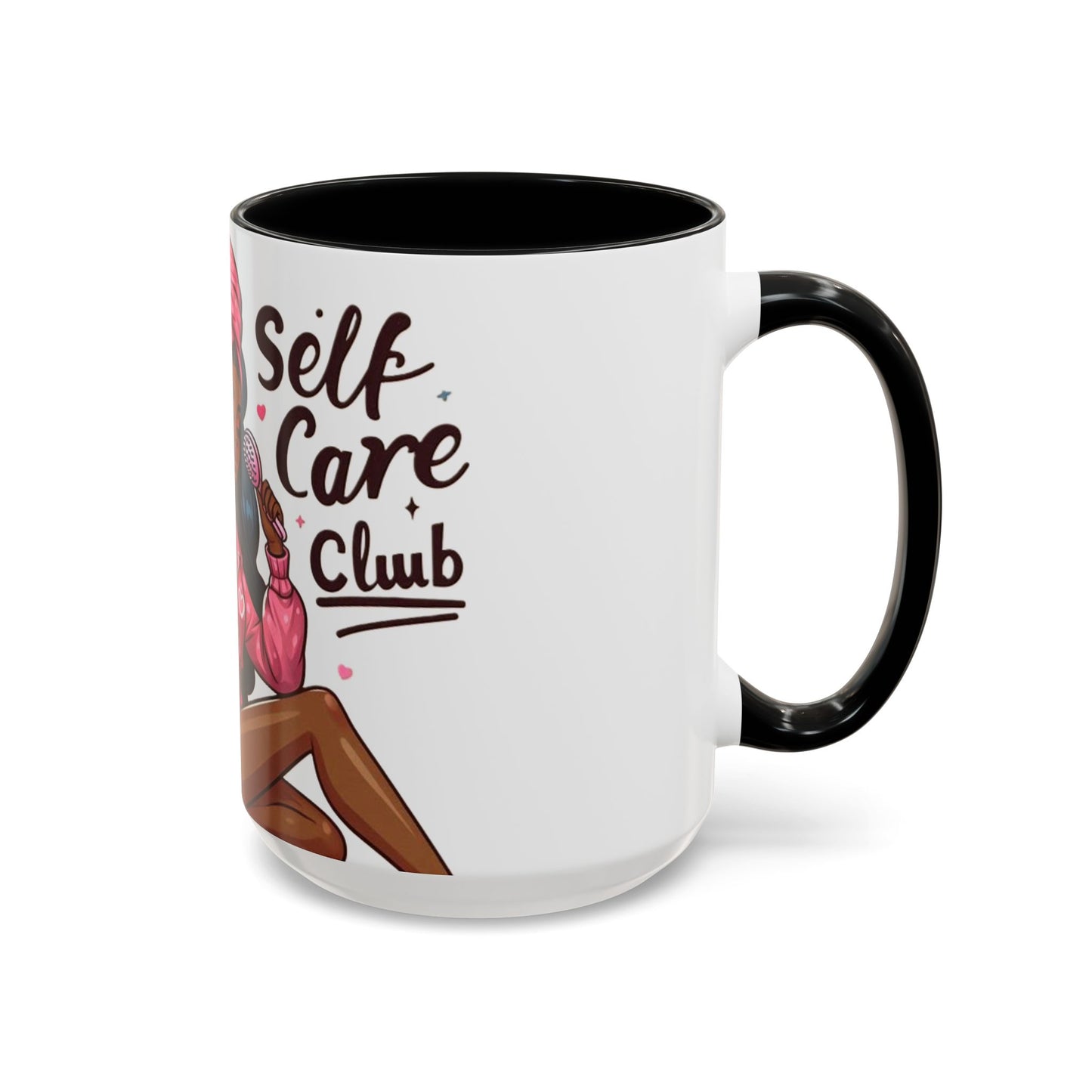 Self care Coffee Mug (11, 15oz)