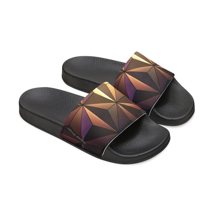 Men's PU Slide Sandals