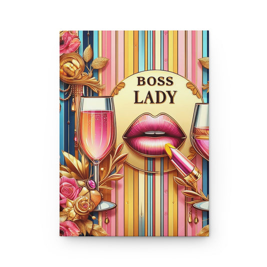 Hardcover Journal Matte