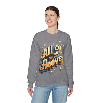 Unisex Heavy Blend™ Crewneck Sweatshirt