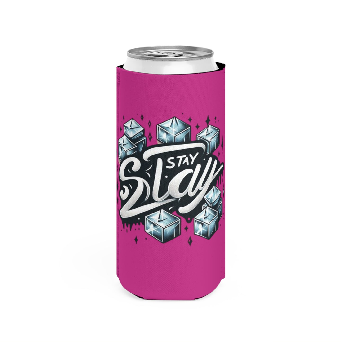 Slim Can Cooler