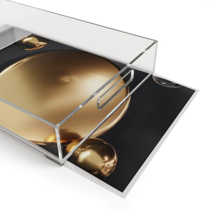 Luxury Acrylic Serving Tray