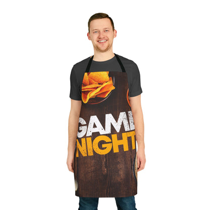 Game Night Apron