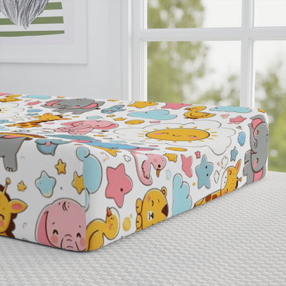 Baby Changing Pad Cover