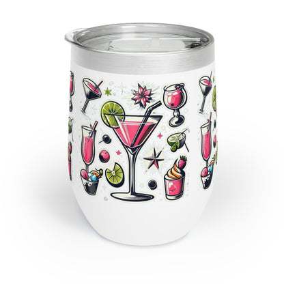 Chill Wine Tumbler