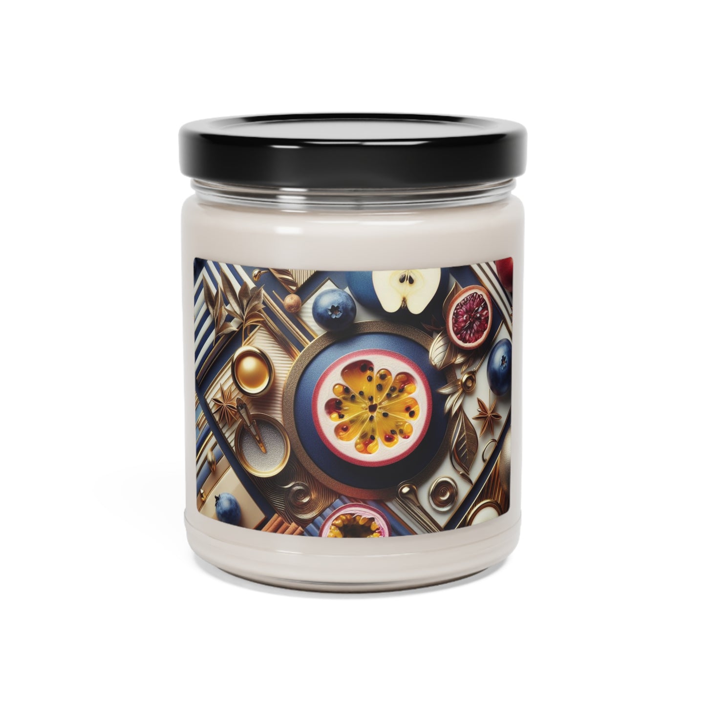 Scented Soy Candle, 9oz