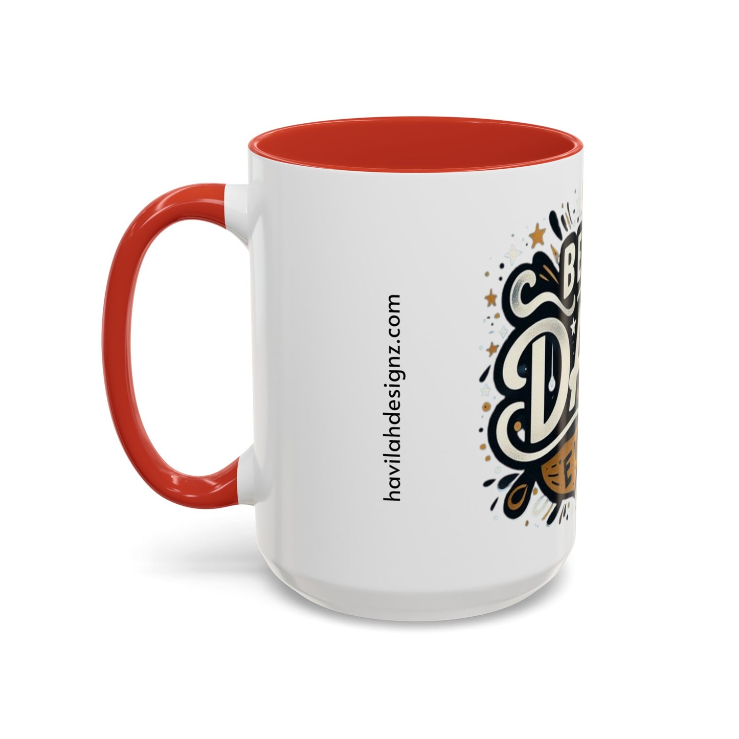 Accent Coffee Mug, 11oz