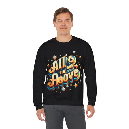 Unisex Heavy Blend™ Crewneck Sweatshirt