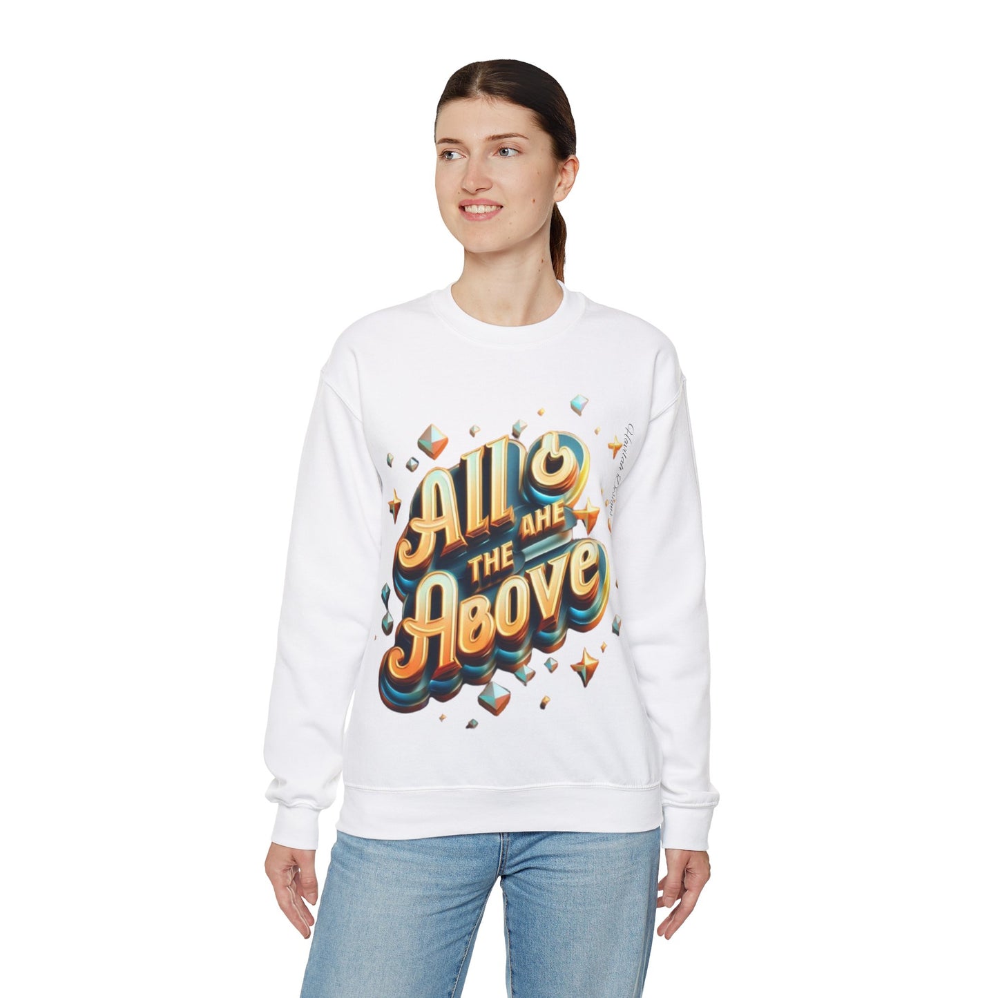 Unisex Heavy Blend™ Crewneck Sweatshirt