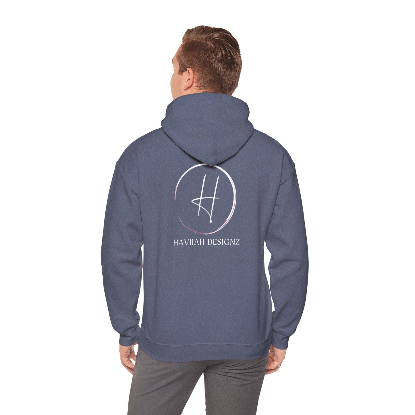 Unisex Havilah Designz™ Hooded Sweatshirt