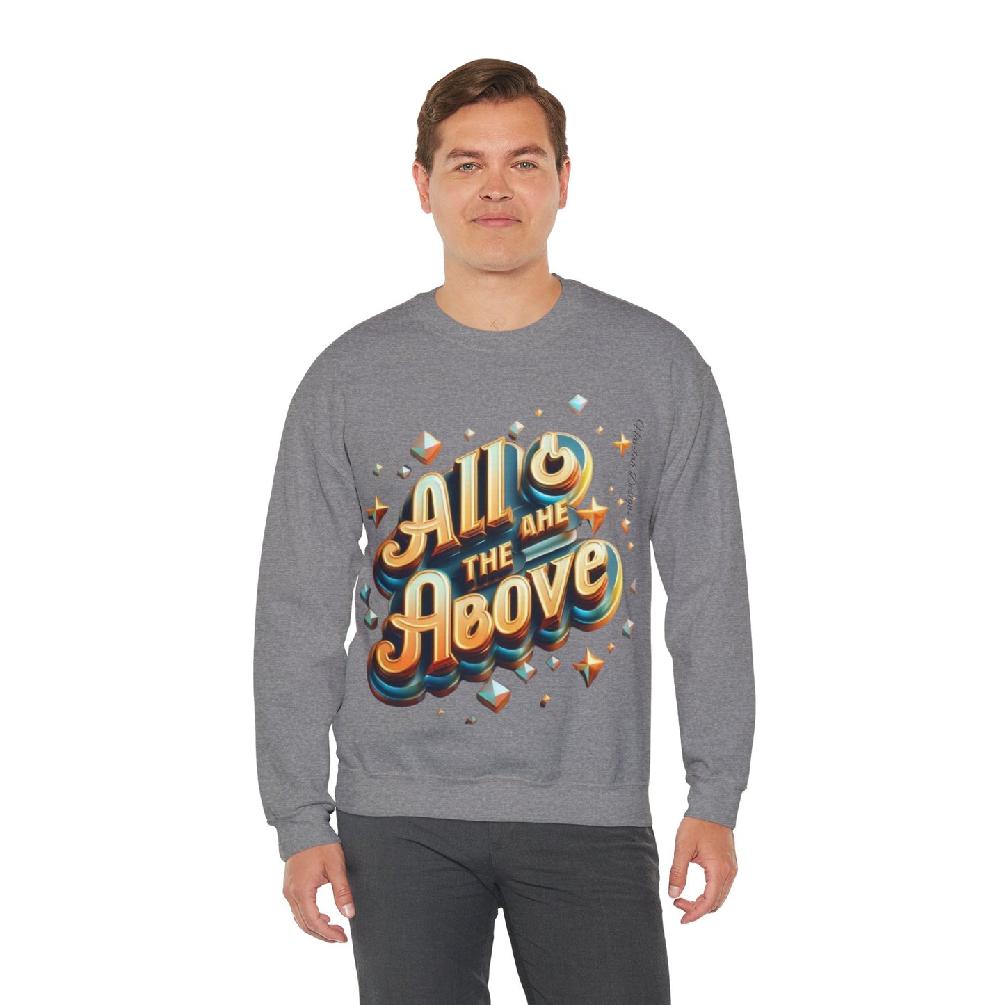 Unisex Heavy Blend™ Crewneck Sweatshirt