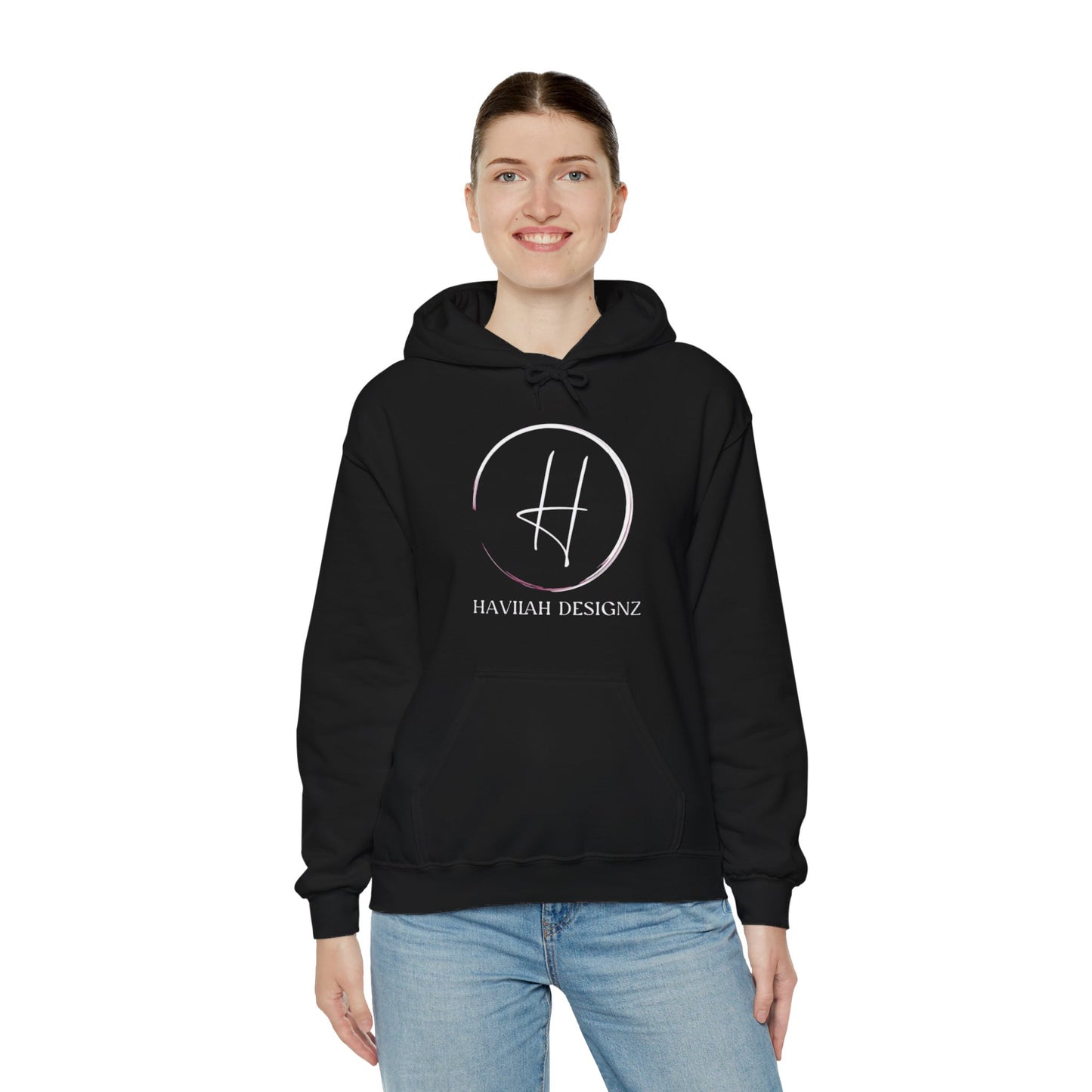 Unisex Havilah Designz™ Hooded Sweatshirt