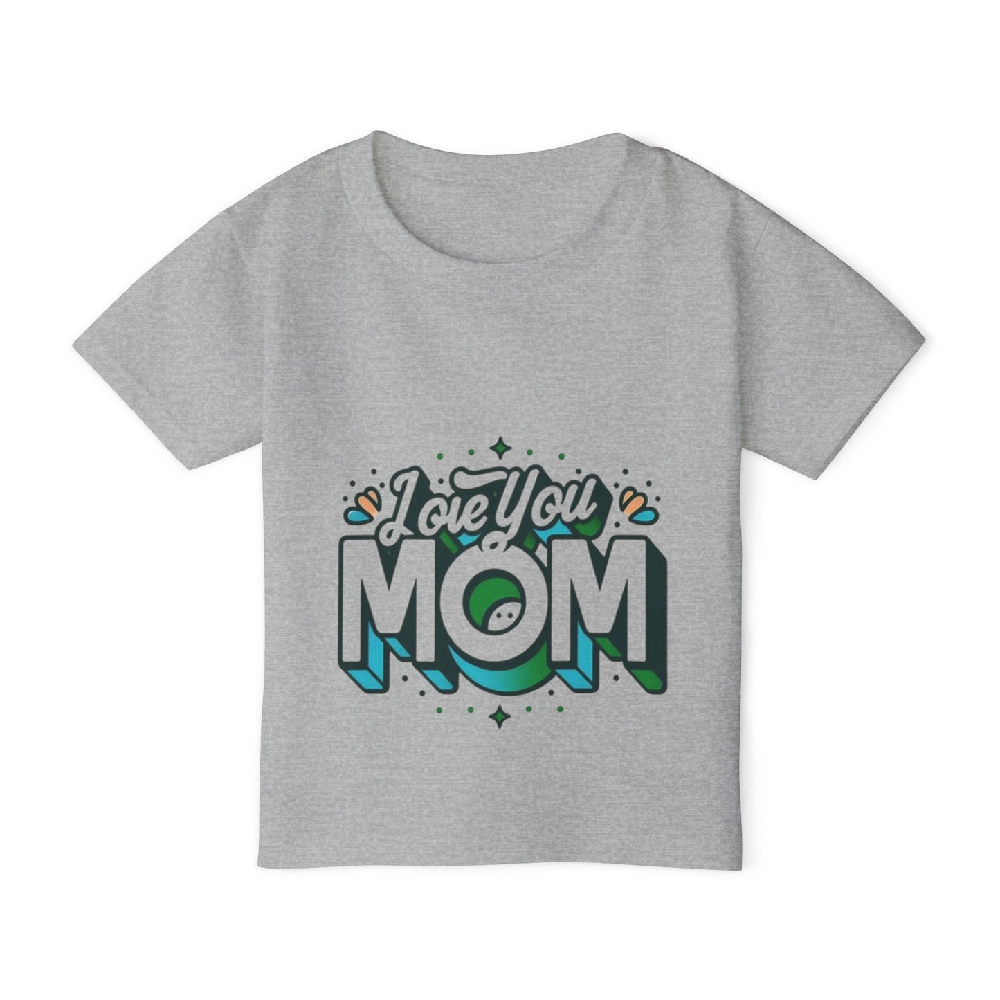 Love You Mom™ Toddler T-shirt