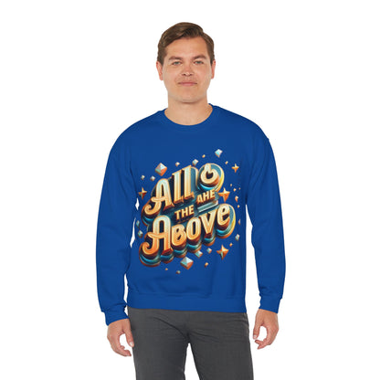 Unisex Heavy Blend™ Crewneck Sweatshirt