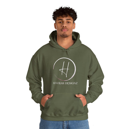 Unisex Havilah Designz™ Hooded Sweatshirt