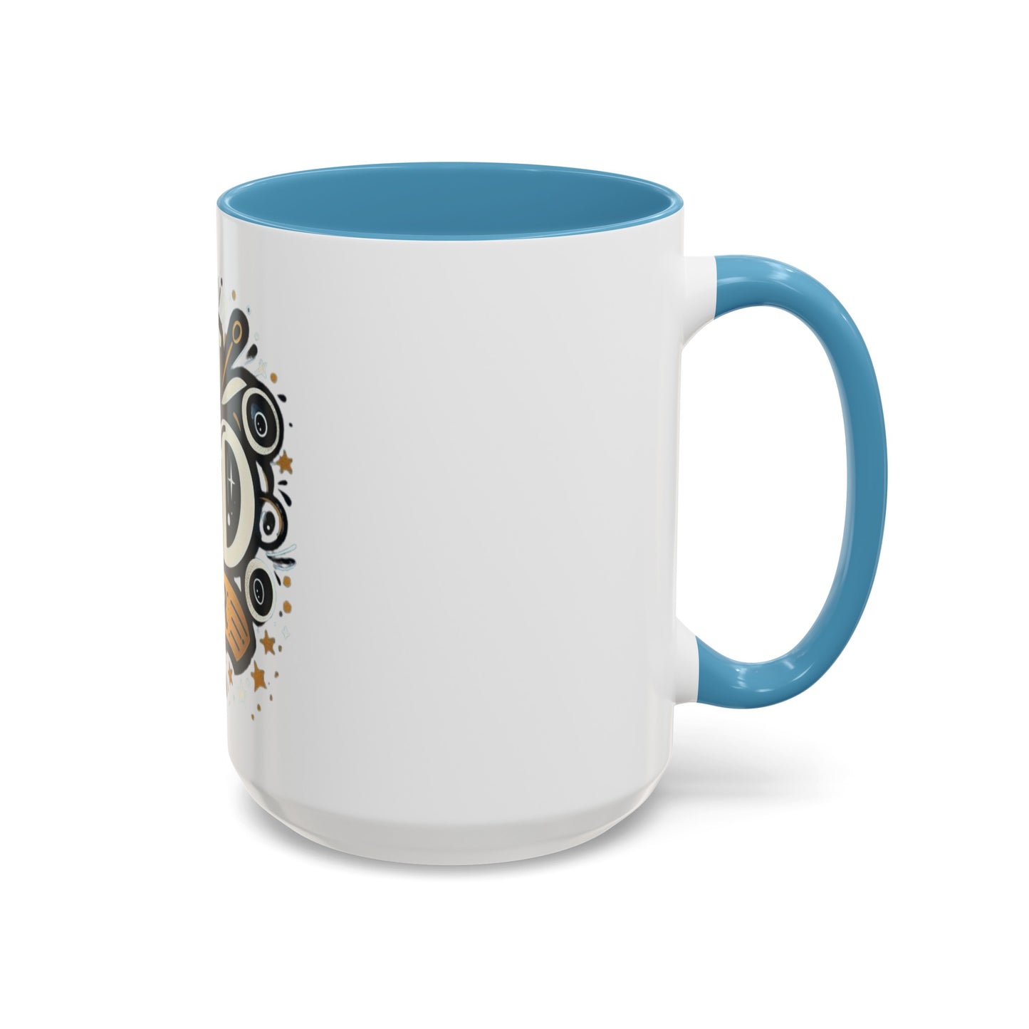 Accent Coffee Mug, 11oz