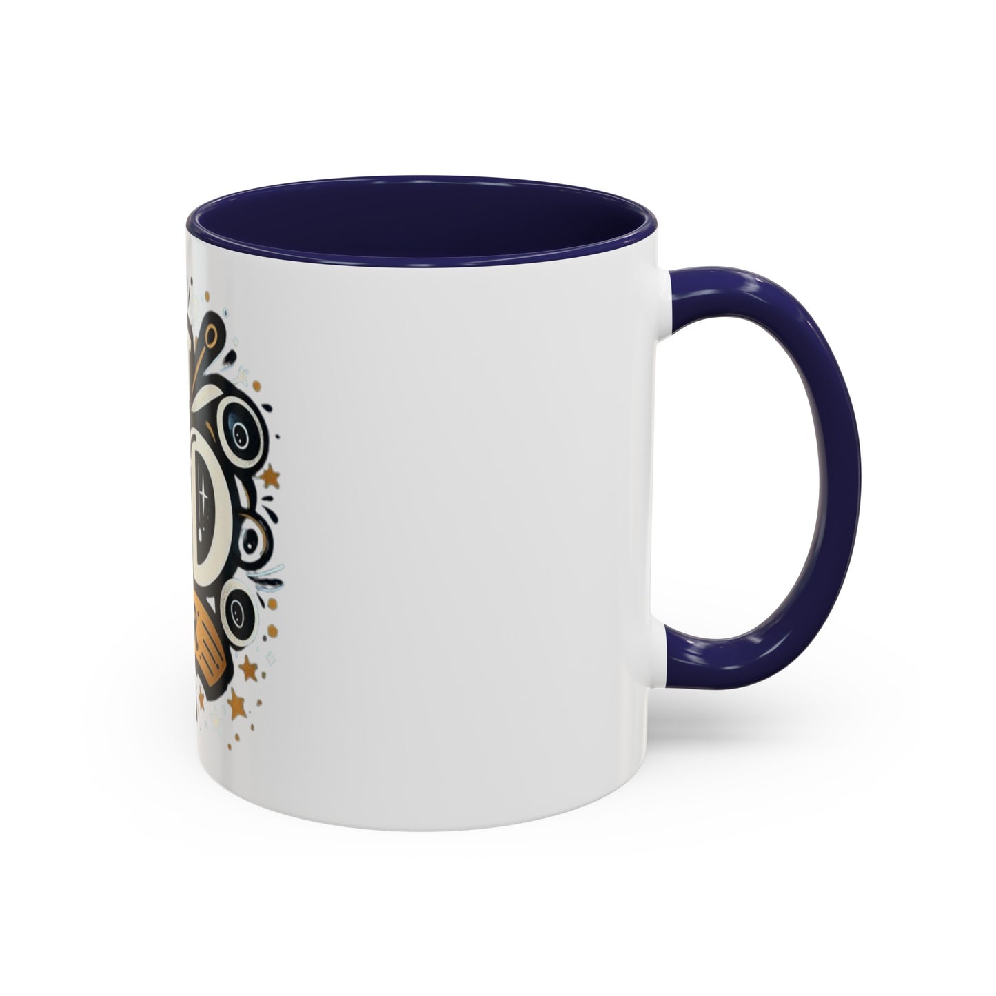 Accent Coffee Mug, 11oz