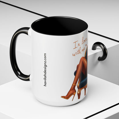 Mug In love with me - Coffee Mug