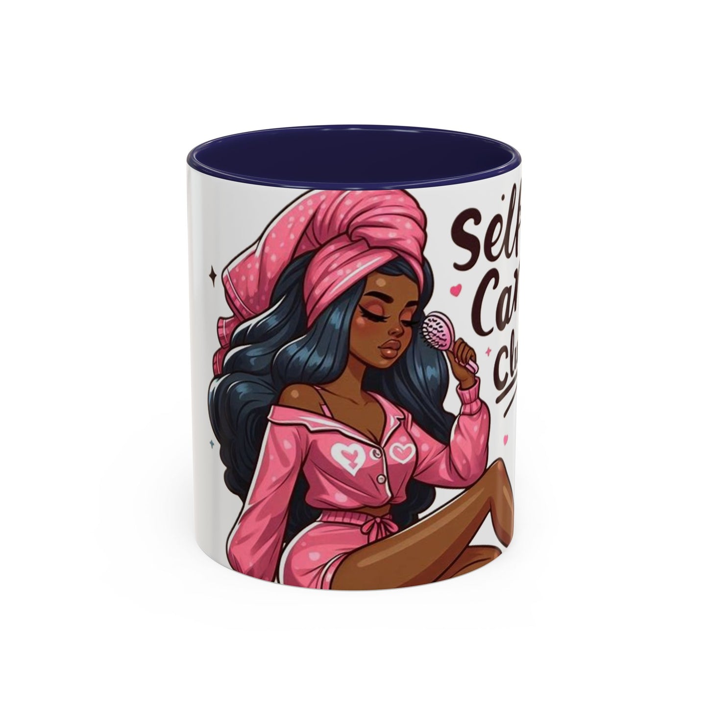 Self care Coffee Mug (11, 15oz)