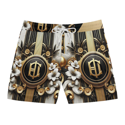 Men's Mid-Length Swim Shorts