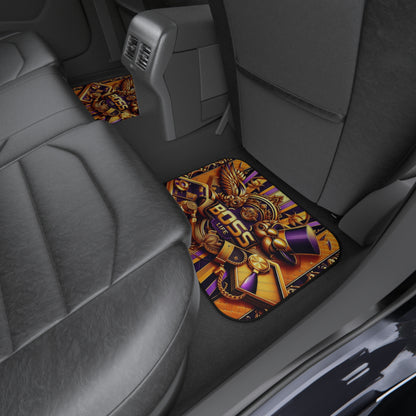 Car Mats (Set of 4)