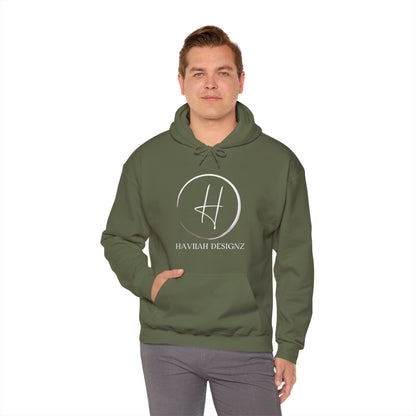 Unisex Havilah Designz™ Hooded Sweatshirt