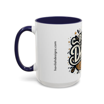 Accent Coffee Mug, 11oz