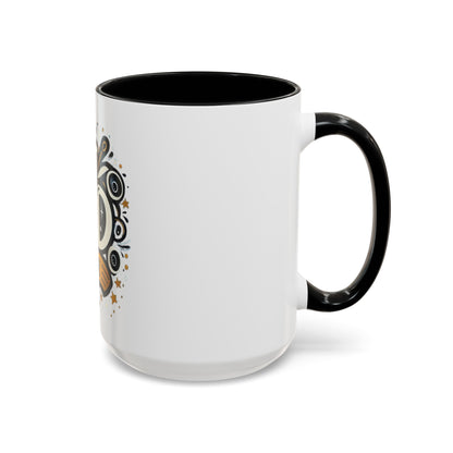 Accent Coffee Mug, 11oz